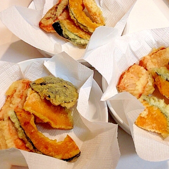 秋の味覚 秋鮭とカボチャの天ぷら レシピ 作り方 By アボカドプリン 楽天レシピ 秋の味覚 秋鮭とカボチャの天ぷら レシピ 作り方 By アボカドプリン 楽天レシピ